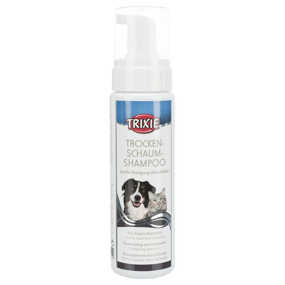 Trixie száraz habsampon-230ml