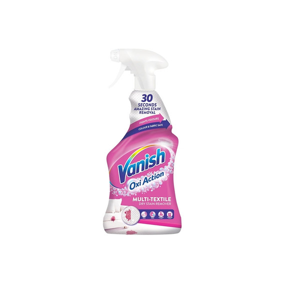 Vanish Oxi Action szőnyeg- és kárpittisztító spray 500ml