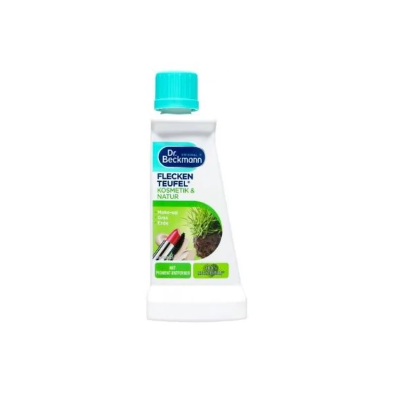 Dr.Beckmann virágpor kozmetikumok és smink folteltávolító oldat ruhákhoz 50 ml