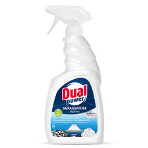 Dual Power univerzális zsíroldó, 750 ml, nagy tisztítóerő Bicarbonato