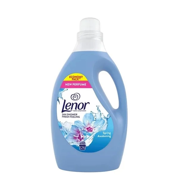 Lenor textilöblítő 2,65L Spring Awakening 126 mosás