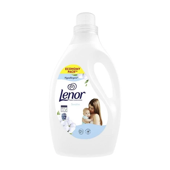 Lenor textilöblítő 2,65l Sensitive 126 mosás