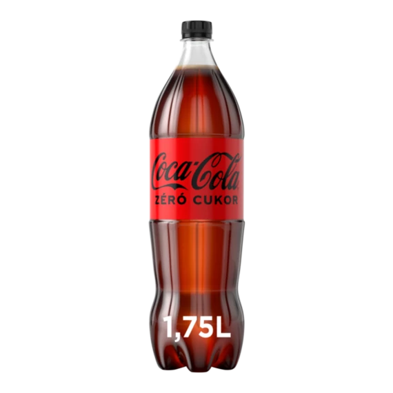 Coca-Cola Zero 1,75 l