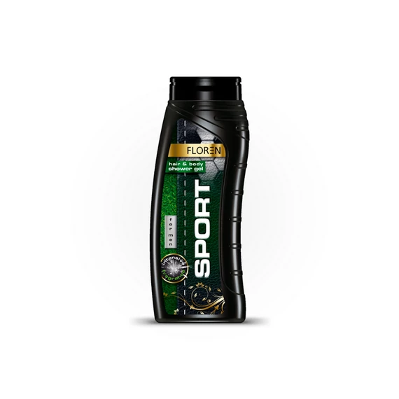 Floren Sport Ffi Hair&Body 500ml