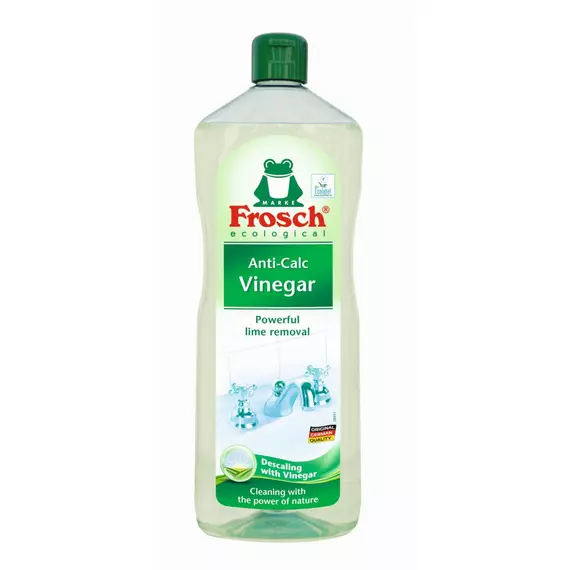 Frosch vizkőoldó tisztítószer ecetes 1000ml