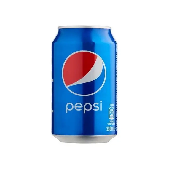 Pepsi colaízű szénsavas üdítőital 330 ml
