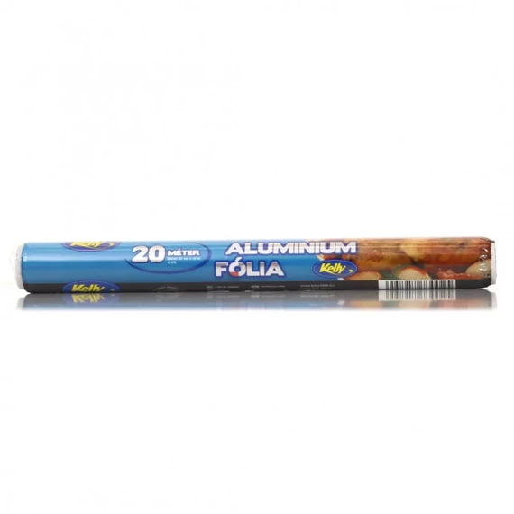 Kelly Aluminium Fólia-20m
