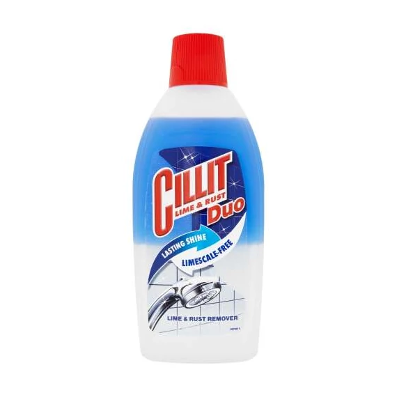 Cillit vízkő és rozsdaoldó folyadék DUO, 500ml