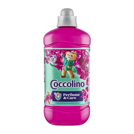 Coccolino Snapdragon&Patchouli öblítő 1275ml