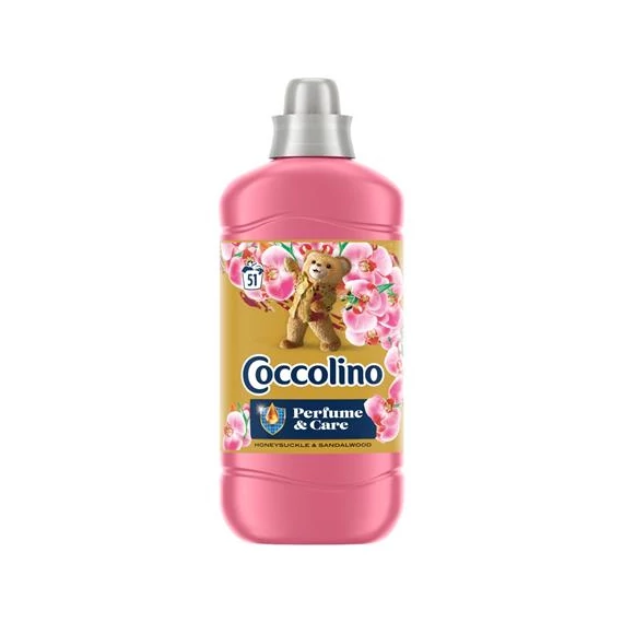 Coccolino Honeysuckle&Sandalwood öblítő 1.275ml