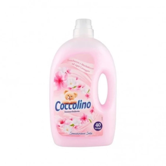 Coccolino öblítő 3l senszione seta