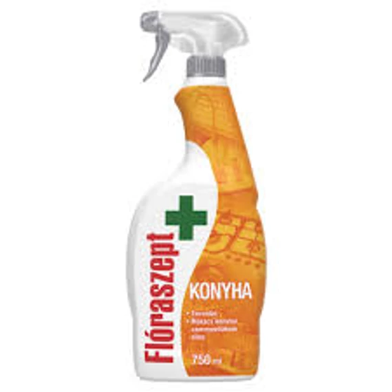 Floraszept konyhai zsíroldó spray 750ml