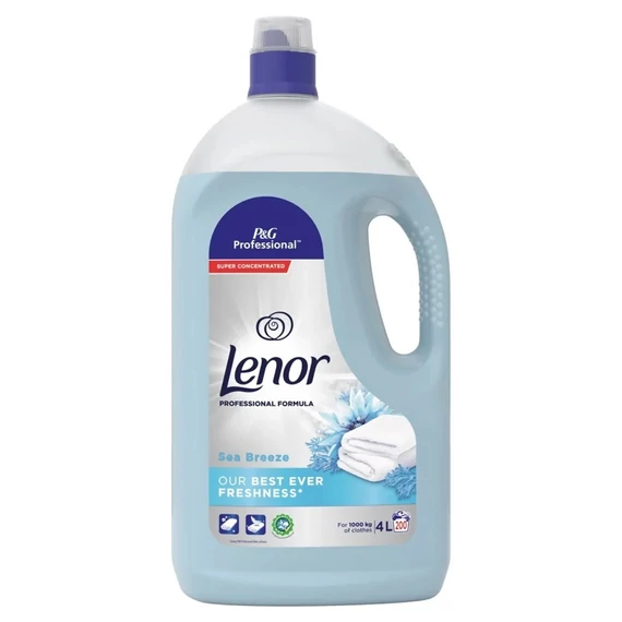 Lenor  öblítő koncentrátum 4L spring breeze