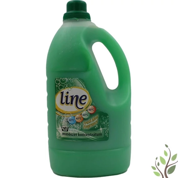 Line folyékony mosószer 4,5 L aloe 