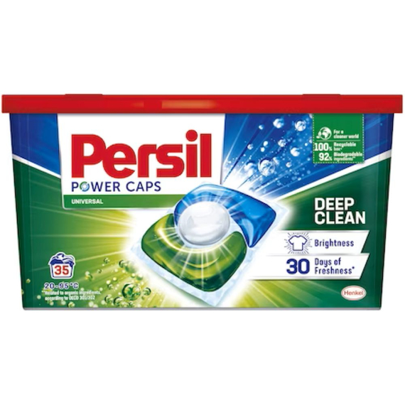 Persil Power Caps Univerzális kapszula, 35 mosás