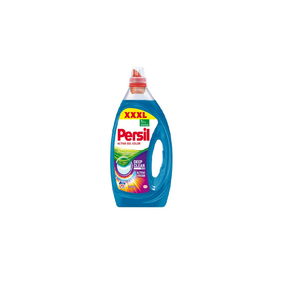Persil Freshness by Silan folyékony mosószer fehér ruhákhoz, 70 mosás, 3,5L