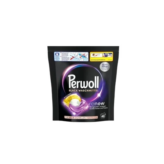 Perwoll mosógél párna renew 40 db