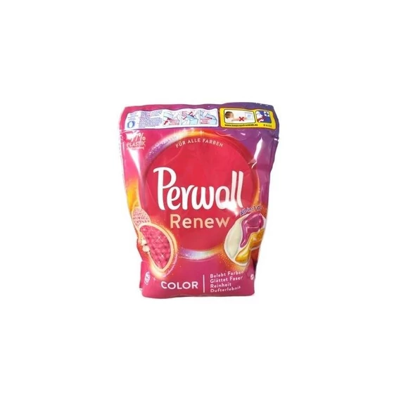 Perwoll renew color mosókapszula 40db