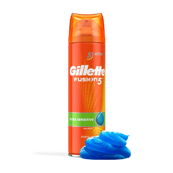 Gillette Fusion5 Ultra Sensitive