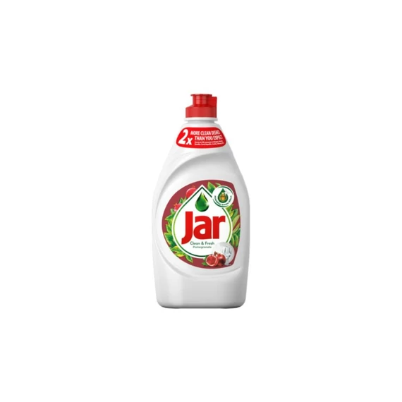 Jar gránátalmaillatú kézi mosogatószer, 450 ml