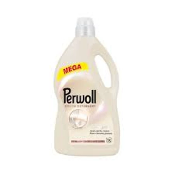 Perwoll Renew white and light colors mosószer Mega 3,75l