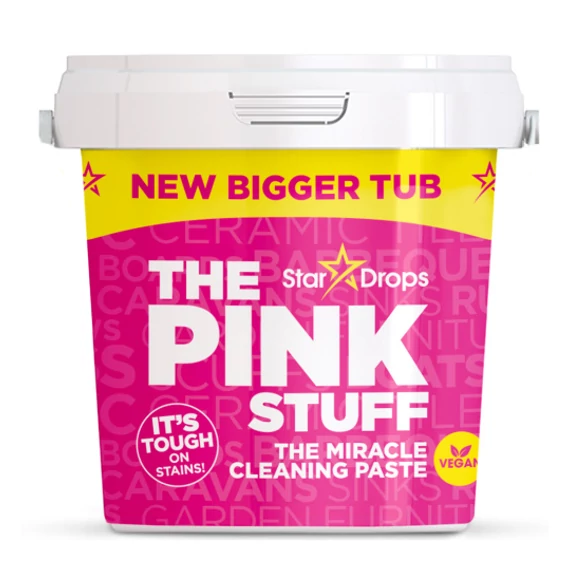 The Pink Stuff univerzális tisztítópaszta, 850g