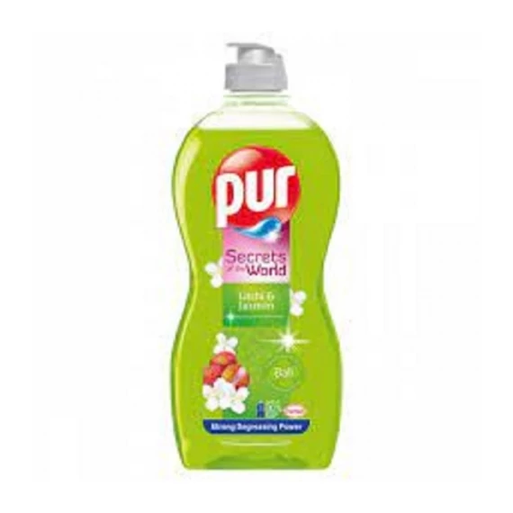 Pur Litchi & Jasmin mosogatószer, 750ml