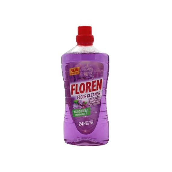 Floren univerzális padlófelmosó Lilac breeze 1l