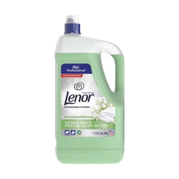 Öblítő, 4,75 l, LENOR "Odour Eliminator"