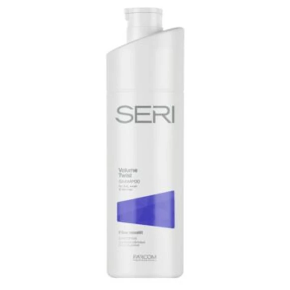 SERI VOLUME TWIST sampon vékony hajra 1000ml