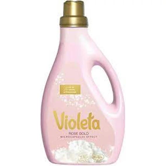 Violeta Rose Gold öblítő 2700 ml