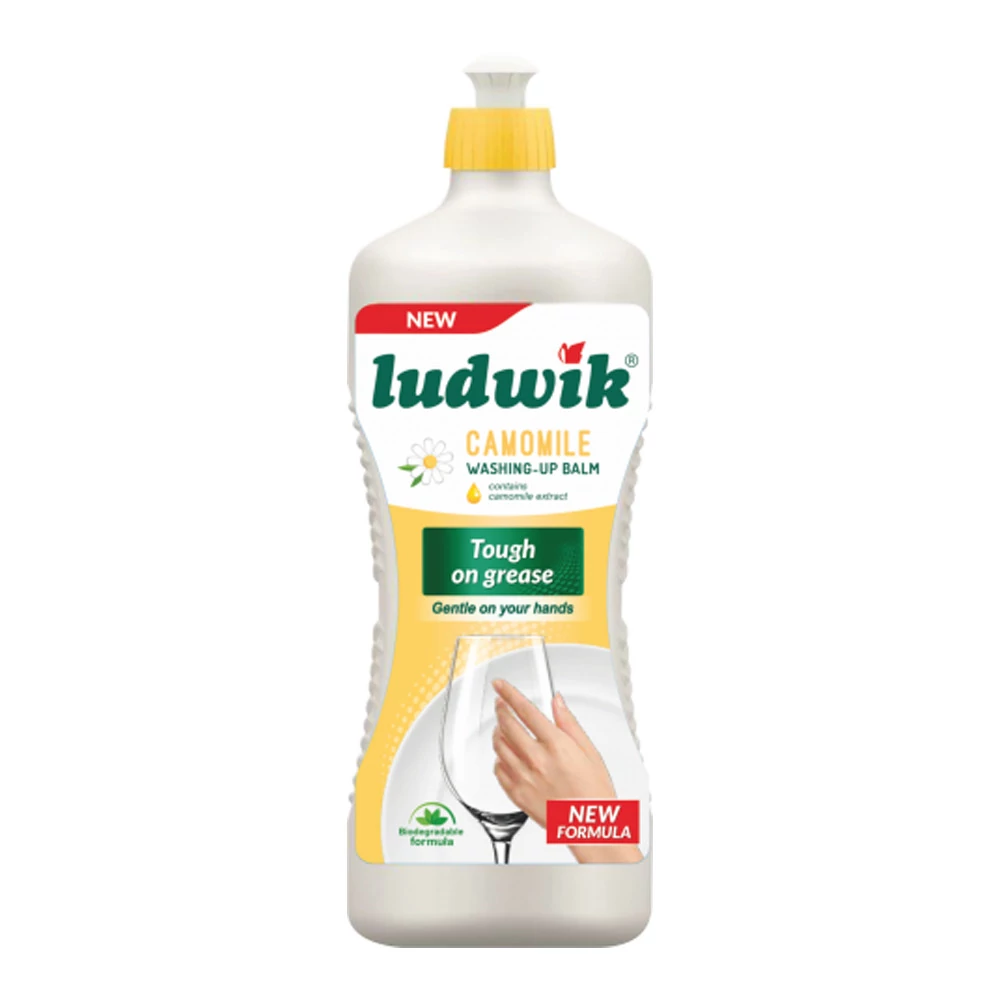 Ludwik  Kamilla Balzsam Mosogatószer 900G