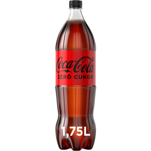 Coca-Cola Zero 1,75 l