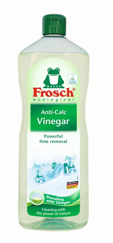 Frosch vizkőoldó tisztítószer ecetes 1000ml