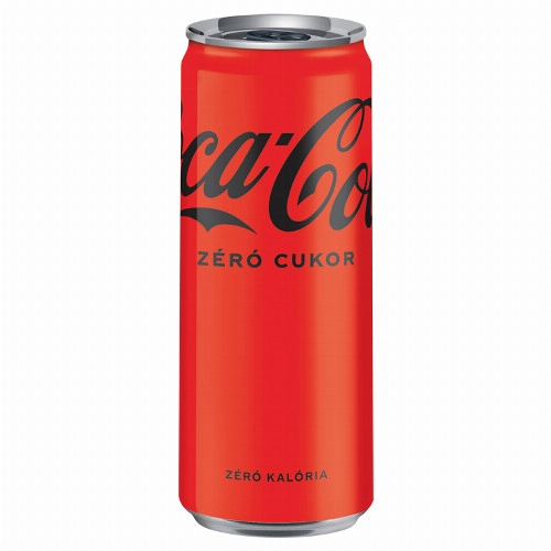 Coca-Cola Zero 330 ml