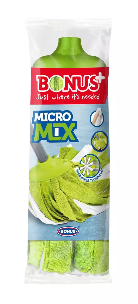 Bonus MicroMix felmosófej