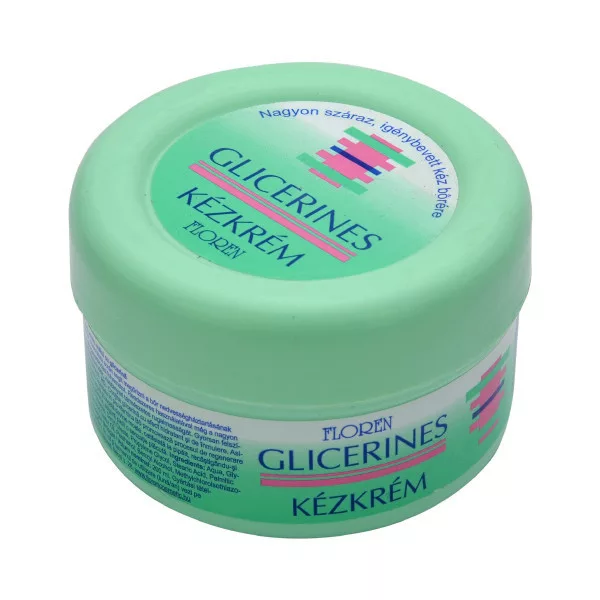 Floren Kézkrém glicerines-100ml