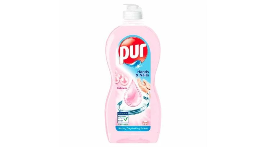 Pur Mosogatószer  Hands&Nails 750 ml