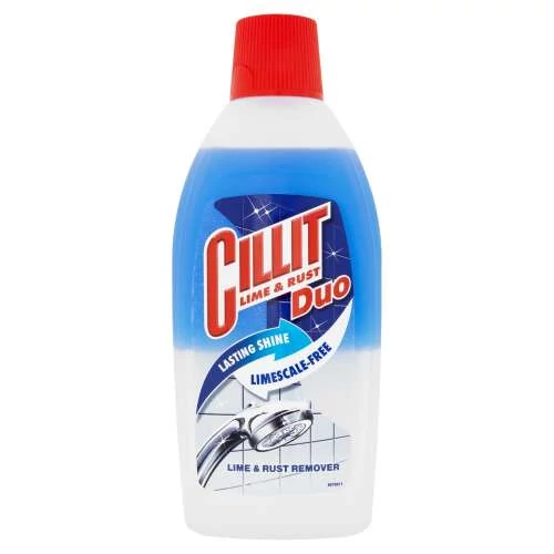 Cillit vízkő és rozsdaoldó folyadék DUO, 500ml