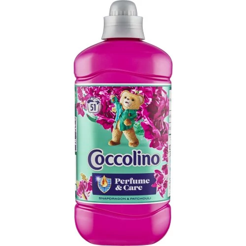 Coccolino Snapdragon&Patchouli öblítő 1275ml