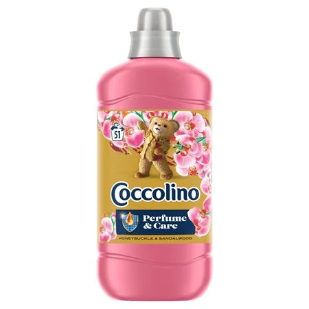 Coccolino Honeysuckle&Sandalwood öblítő 1.275ml