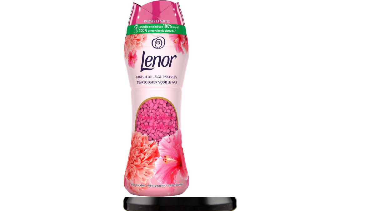 Lenor peony & hibiscus parfümgyöngy 210g