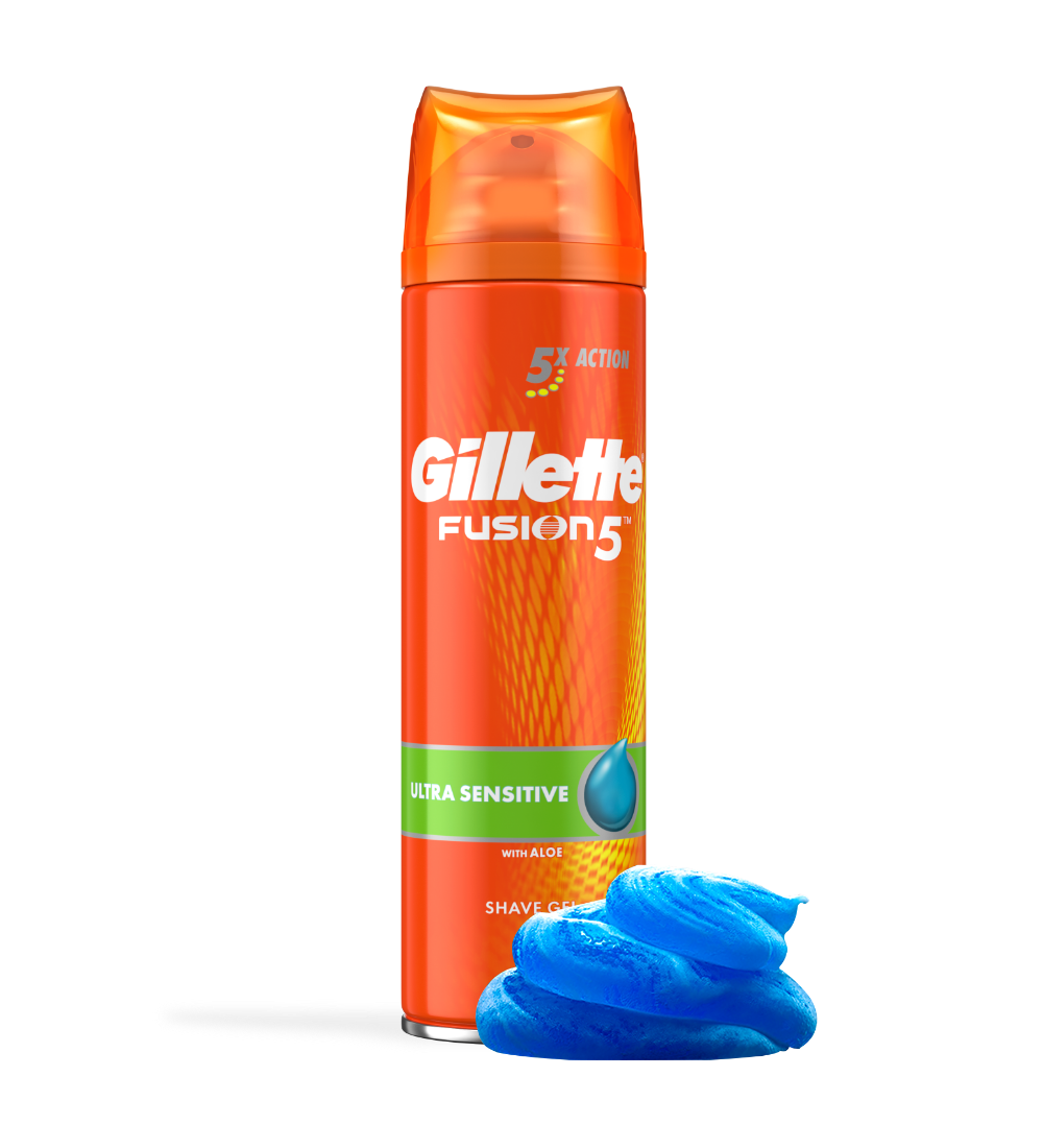Gillette Fusion5 Ultra Sensitive