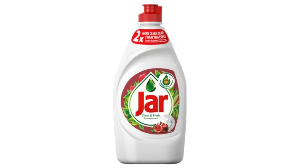 Jar gránátalmaillatú kézi mosogatószer, 450 ml