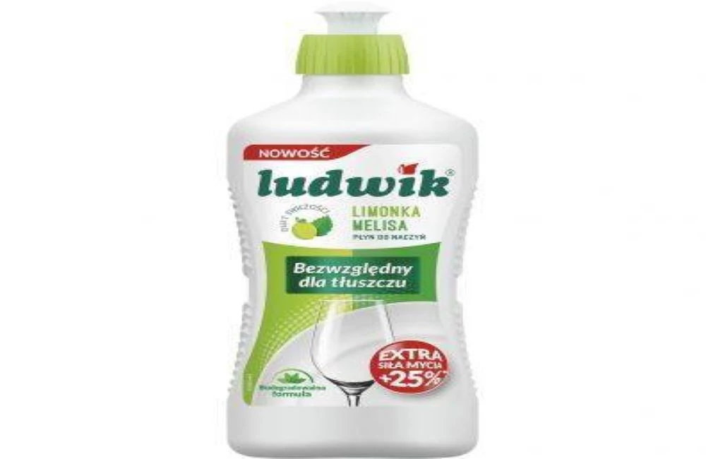 Ludwik Lime balsam mosogatószer 450g