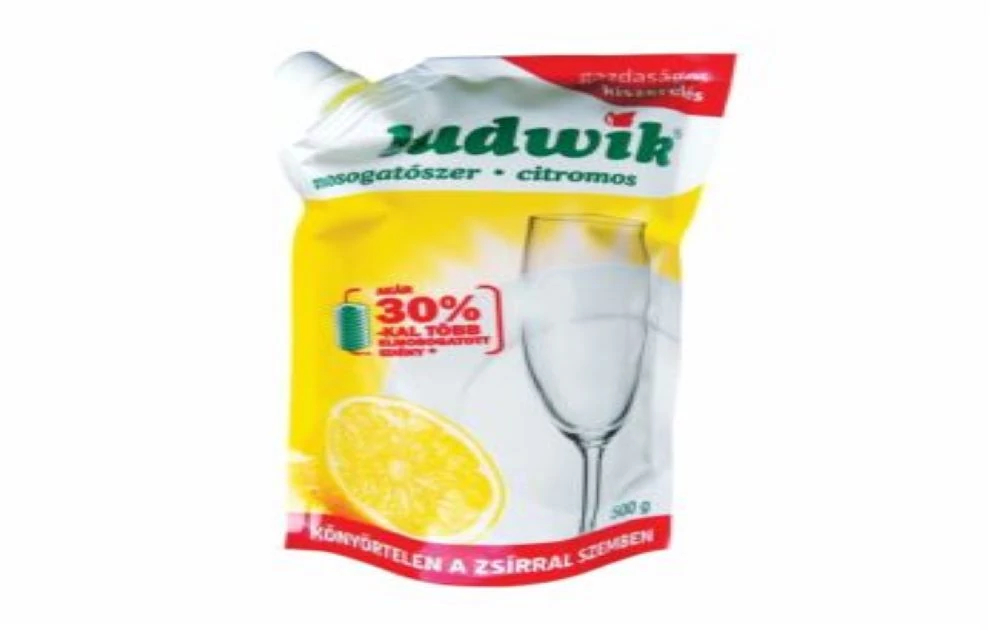 Ludwik Citromos mosogatószer,uántöltő 500ml