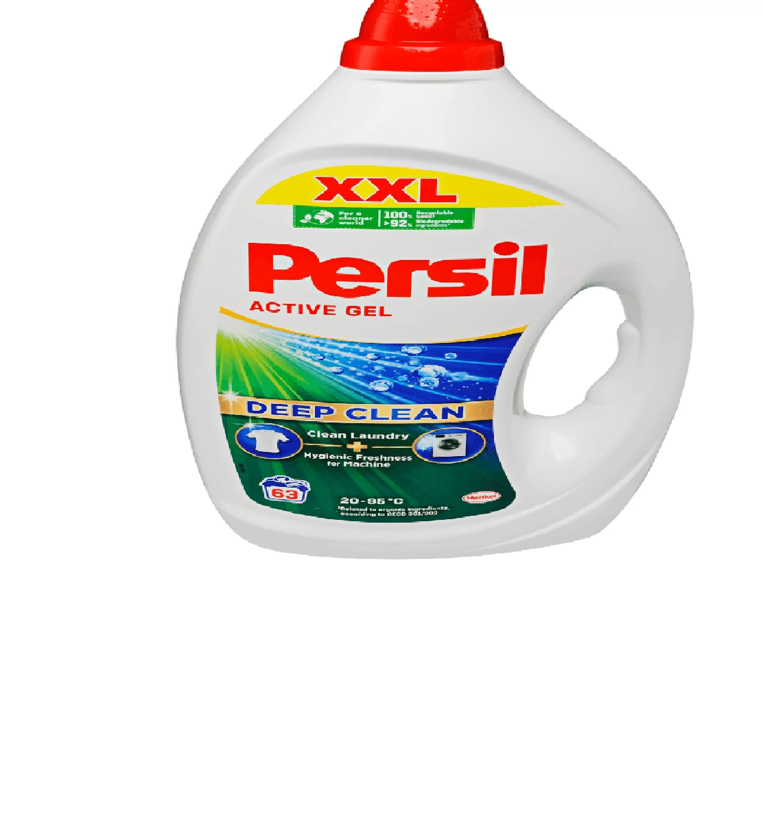 Persil Active Gel 2835ml-63mosás