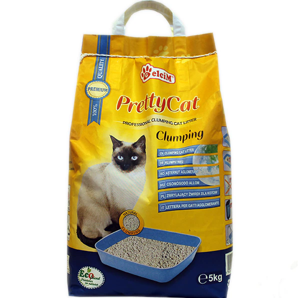Pretty Cat macskaalom 5 kg