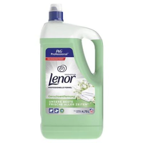 Öblítő, 4,75 l, LENOR 