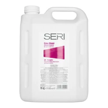 SERI COLOR SHIELD színvédő balzsam festett hajra 3500ml